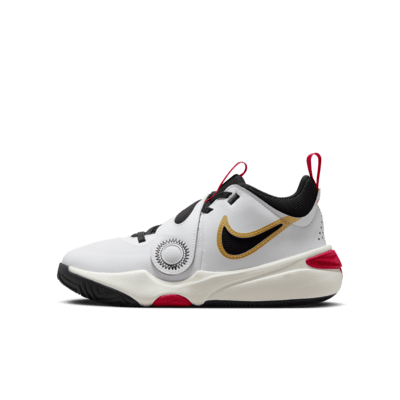 Chaussure de basket Nike Team Hustle D 11 pour ado