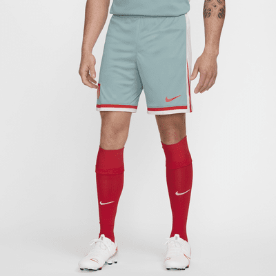 Segona equipació Stadium Atlètic de Madrid 2024/25 Pantalons curts de futbol Replica Nike Dri-FIT - Home