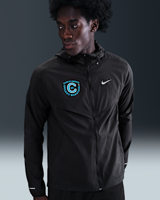 Мужская куртка Nike Impossibly Light Hooded для бега