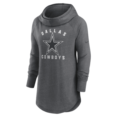 dallas cowboys gray sweatshirt