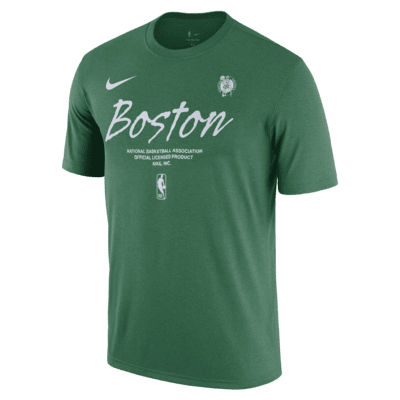 Boston Celtics Essential Men's Nike NBA T-Shirt