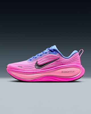 Женские кроссовки Nike Vomero Plus Road для бега