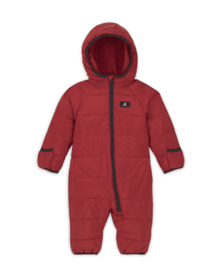 Jordan Jumpman Baby (0-9M) Puffer 