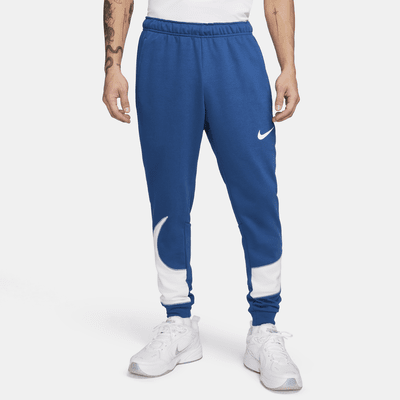 Nike Dri-FIT Men's Tapered Fitness Trousers. Nike VN
