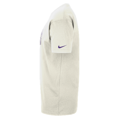 Los Angeles Lakers Courtside Men's Nike NBA Max90 T-Shirt