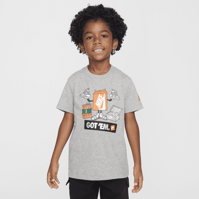 Nike Little Kids' Boxy Got 'Em T-Shirt