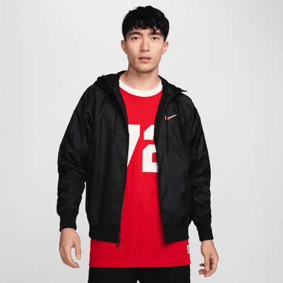 Nike Windrunner Men's Woven Lined Graphic Jacket. Nike JP