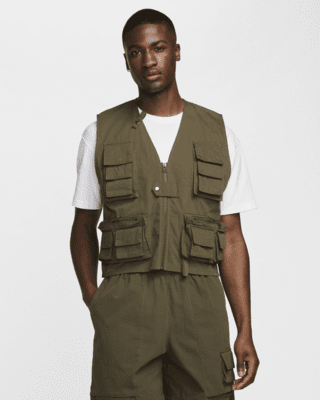 Мужская безрукавка Nike Life Utility Vest