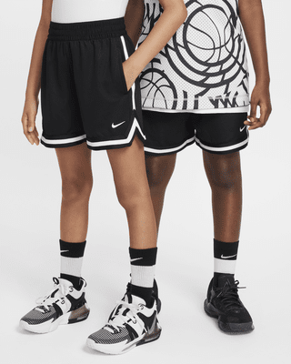 Подростковые шорты Nike DNA Big Kids' 5" Basketball Shorts для баскетбола