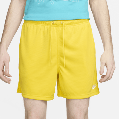 Shorts de malla Flow para hombre Nike Club