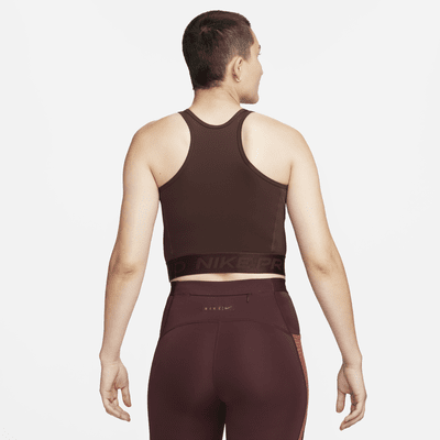 Nike Pro Dri-FIT Crop Top für Damen