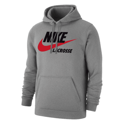 spannend deze Speciaal Nike Club Fleece Men's Pullover Hoodie. Nike.com