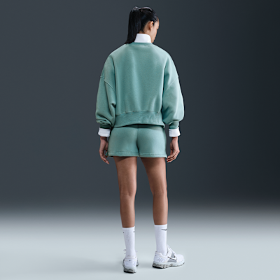 Nike Sportswear Phoenix Fleece Women's Over-Oversized Crew-Neck Sweatshirt
