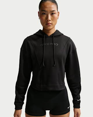 Женское худи Nike Pro Therma-FIT Hoodie