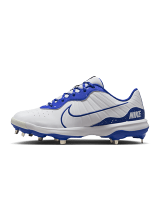 Мужские  Nike Alpha Huarache Varsity 4 Low Baseball Cleats