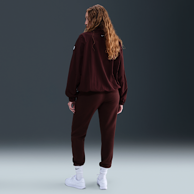 Joggers de tiro medio para mujer Nike Sportswear Club Fleece
