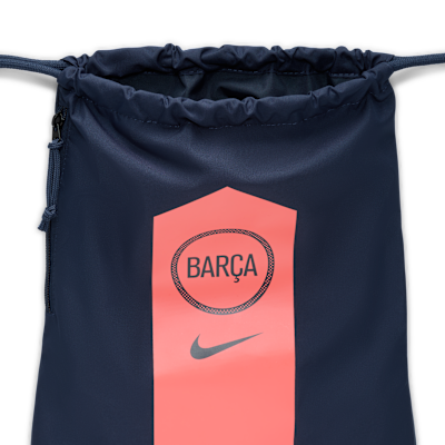 Barcelona 2025/2026 Nike Heritage gymtas T90