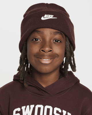 Подростковые  Nike Peak Big Kids' Beanie