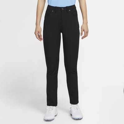 nike women's slim fit pants