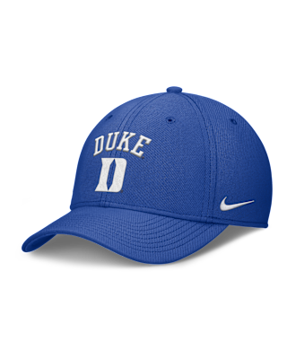Мужские  Duke On-Field Rise Swoosh Nike Dri-FIT College Hat