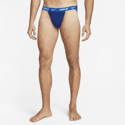 Nike Dry Fit Essential Logo Briefs (3 pack)