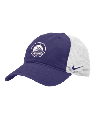 Tcu Heritage86 Nike College Trucker Hat