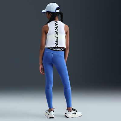 Nike Pro Dri-FIT Leggings - Niña