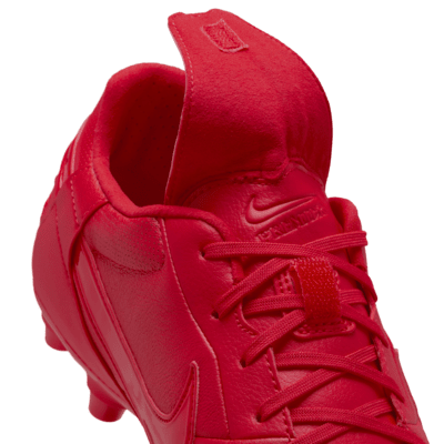 Nike Premier 3 Botas de fútbol de perfil bajo para terreno firme