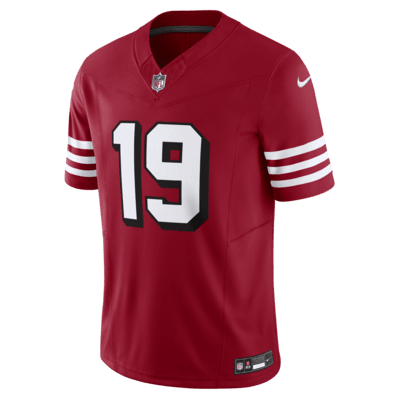 NIKE Deebo Samuel San Francisco 49ers Dri-FIT NFL Limited Football