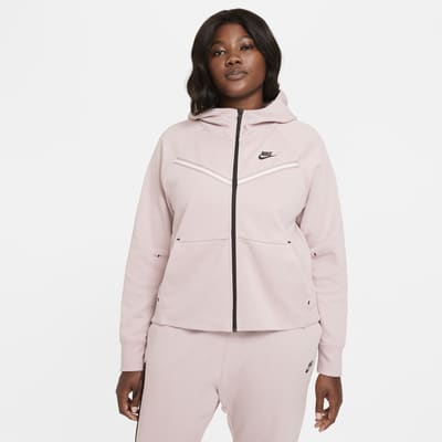 nike running fleece womens