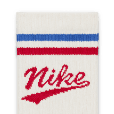 Nike Everyday Plus Crew Socks (3 Pairs)