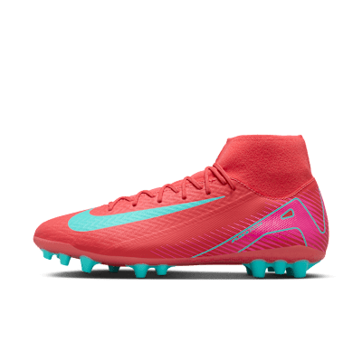 Nike Mercurial Superfly 10 Academy high-top voetbalschoenen (kunstgras)