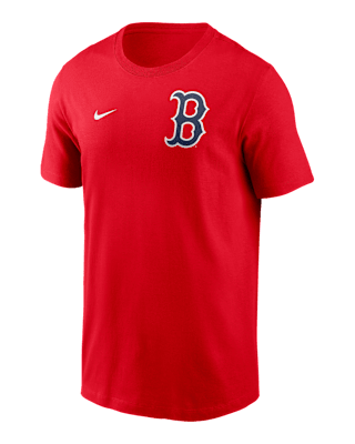 Мужская футболка Boston Red Sox 2-Hit Nike MLB