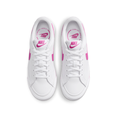 NikeCourt Legacy Older Kids' Shoes