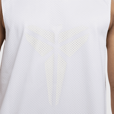 Jersey de básquetbol Dri-FIT Standard Issue reversible para hombre Kobe