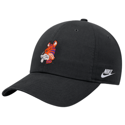 Gorra universitaria Nike Clemson