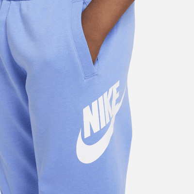 Nike Club Fleece Big Kids' Joggers (Extended Size)