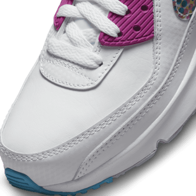 Calzado para niños grandes Nike Air Max 90 LTR SE