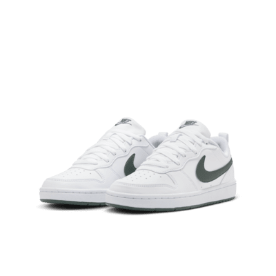 Nike Court Borough Low Recraft Older Kids' Shoes