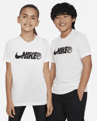 Подростковая футболка Nike Legend Big Kids' Dri-FIT