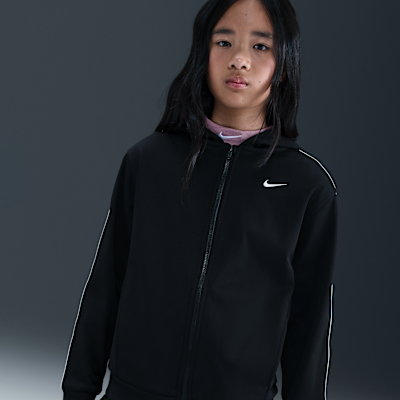 Nike Sportswear Club Big Kids' Dri-FIT Full-Zip Hoodie