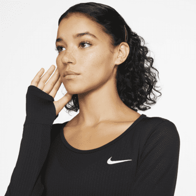 Nike Infinite Women's Long-Sleeve Running Top. Nike.com