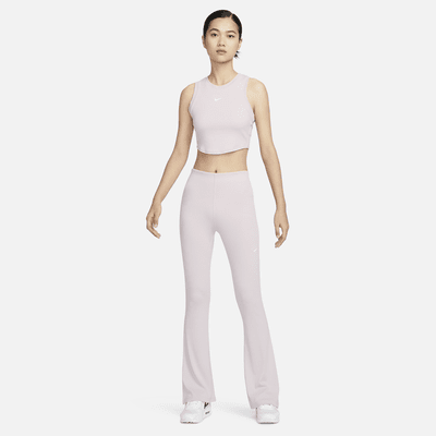 Nike Sportswear Essentials Women's Ribbed Cropped Tank