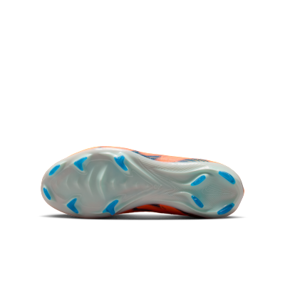 Nike Jr. Mercurial Vapor 16 Pro "Kylian Mbappé" Big Kids' Firm-Ground Low-Top Soccer Cleats
