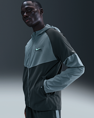 Veste de running Nike Miler pour homme