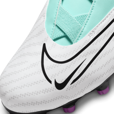 Nike Jr. Phantom GX Academy Older Kids' Multi-Ground Low-Top Football Boot