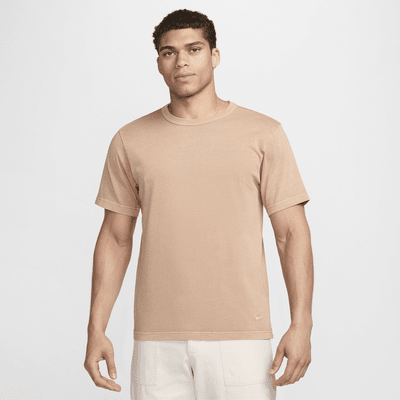 Nike Life Men's Short-Sleeve Knit Top