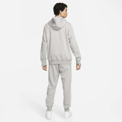 Nike Club Fleece Herren-Trainingsanzug mit Grafik und Kapuze