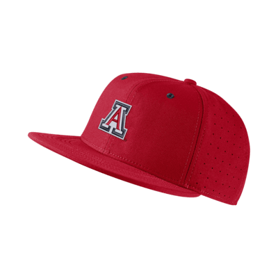 Gorra de béisbol universitaria Nike Arizona