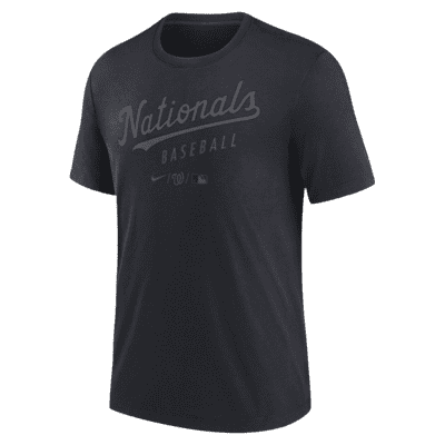 Nike Dri-FIT Early Work (MLB Washington Nationals) Men's T-Shirt. Nike.com